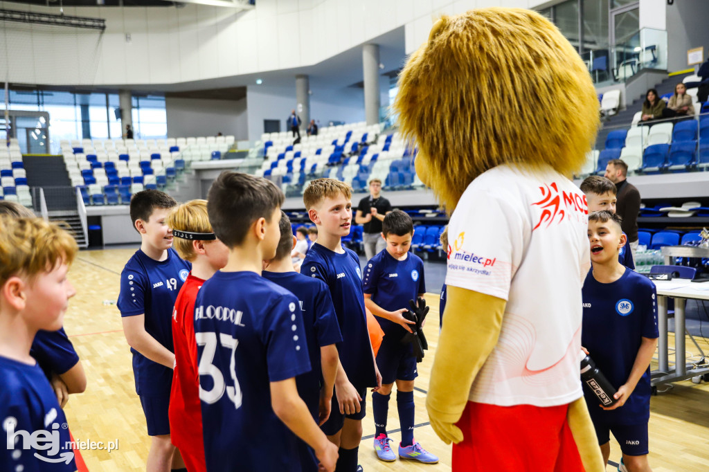 Młodzieżowe Mistrzostwa Podkarpacia w futsalu