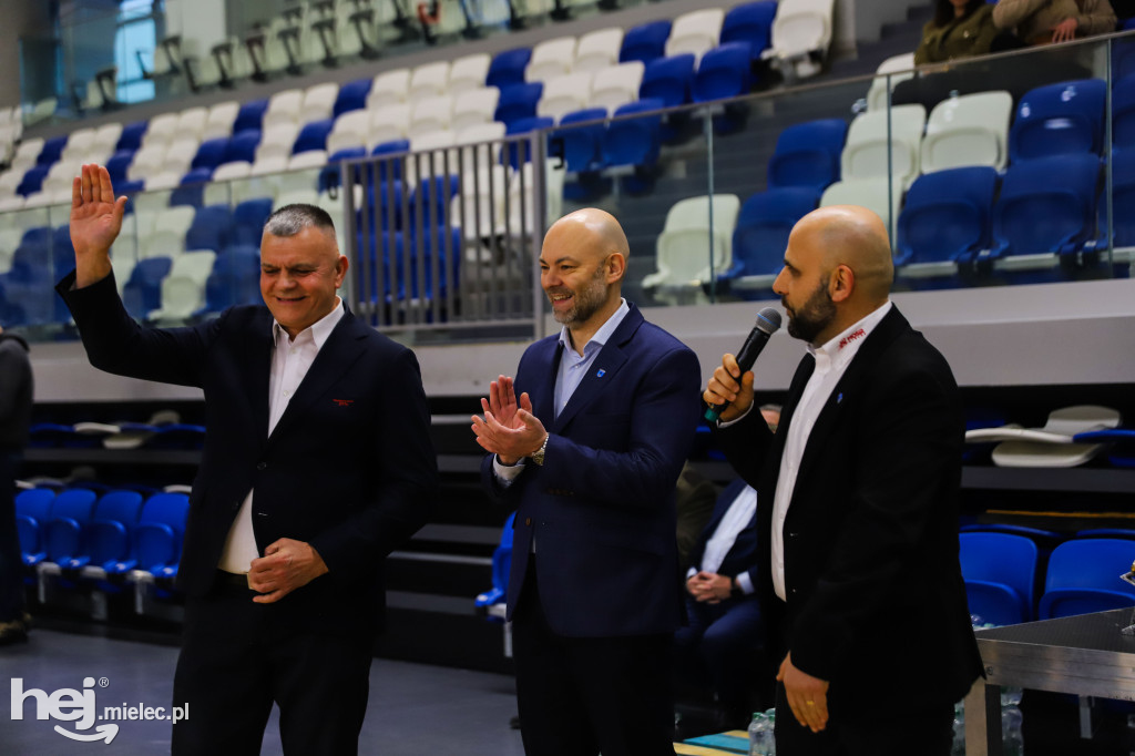 Młodzieżowe Mistrzostwa Podkarpacia w futsalu