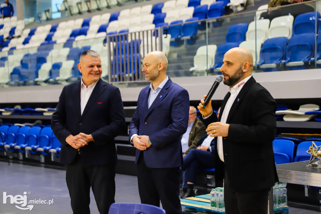 Młodzieżowe Mistrzostwa Podkarpacia w futsalu