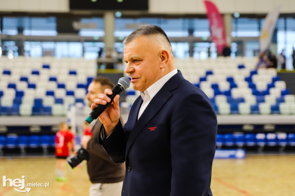 Młodzieżowe Mistrzostwa Podkarpacia w futsalu