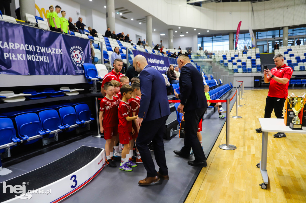 Młodzieżowe Mistrzostwa Podkarpacia w futsalu