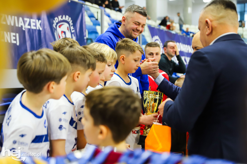 Młodzieżowe Mistrzostwa Podkarpacia w futsalu