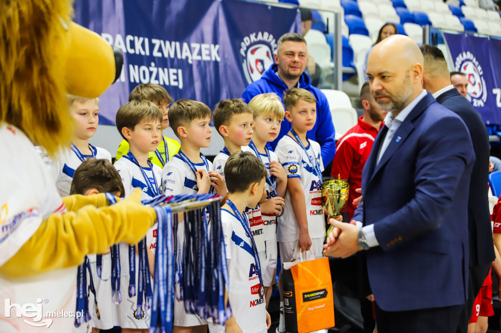 Młodzieżowe Mistrzostwa Podkarpacia w futsalu