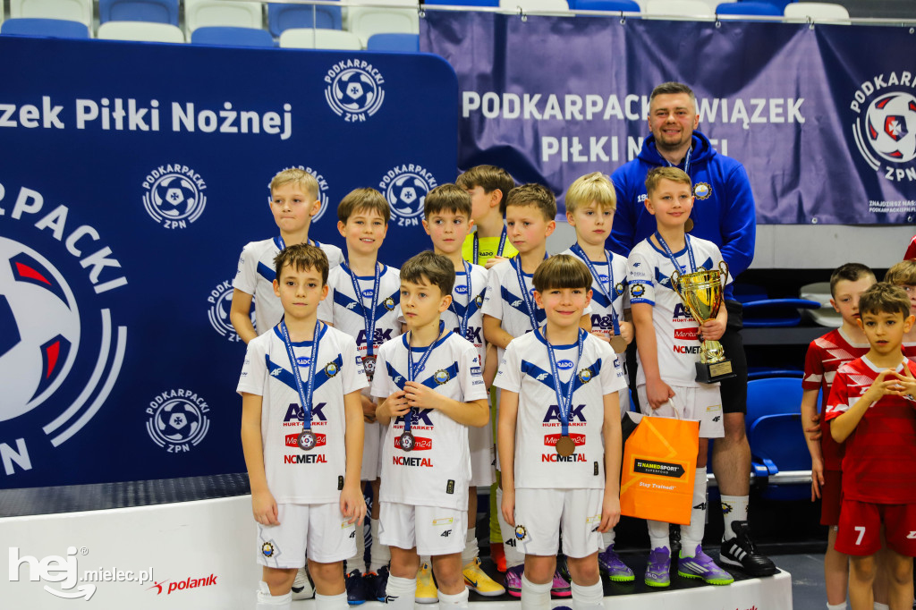 Młodzieżowe Mistrzostwa Podkarpacia w futsalu