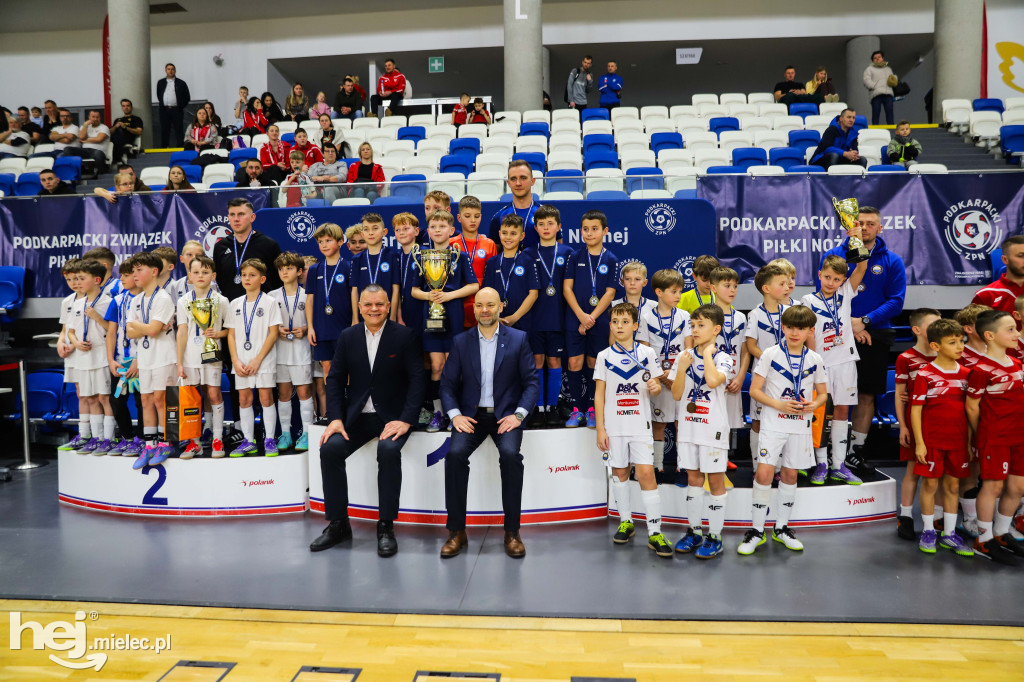 Młodzieżowe Mistrzostwa Podkarpacia w futsalu