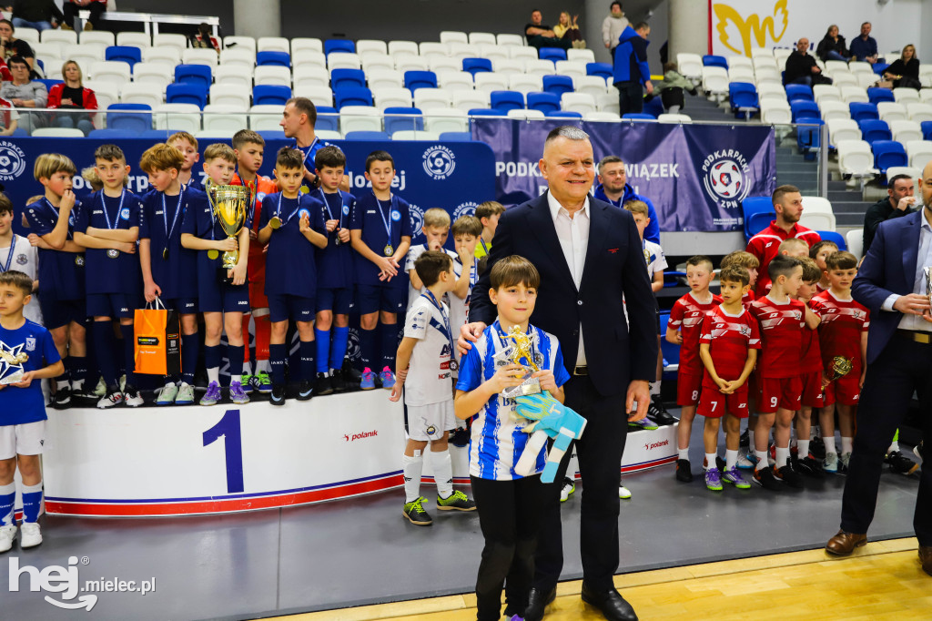 Młodzieżowe Mistrzostwa Podkarpacia w futsalu
