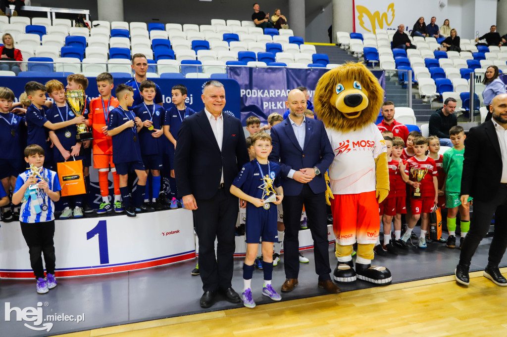 Młodzieżowe Mistrzostwa Podkarpacia w futsalu