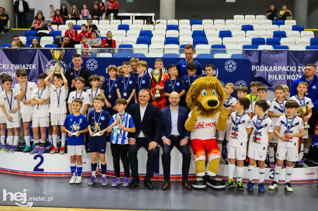 Młodzieżowe Mistrzostwa Podkarpacia w futsalu