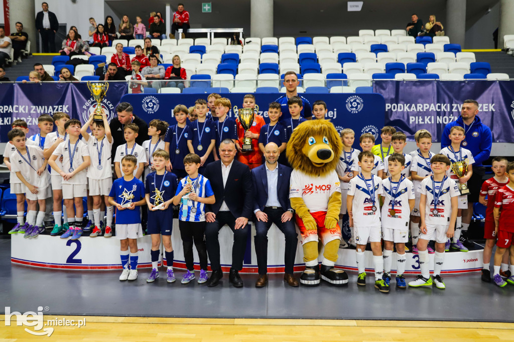 Młodzieżowe Mistrzostwa Podkarpacia w futsalu