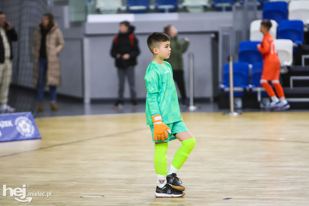 Młodzieżowe Mistrzostwa Podkarpacia w futsalu