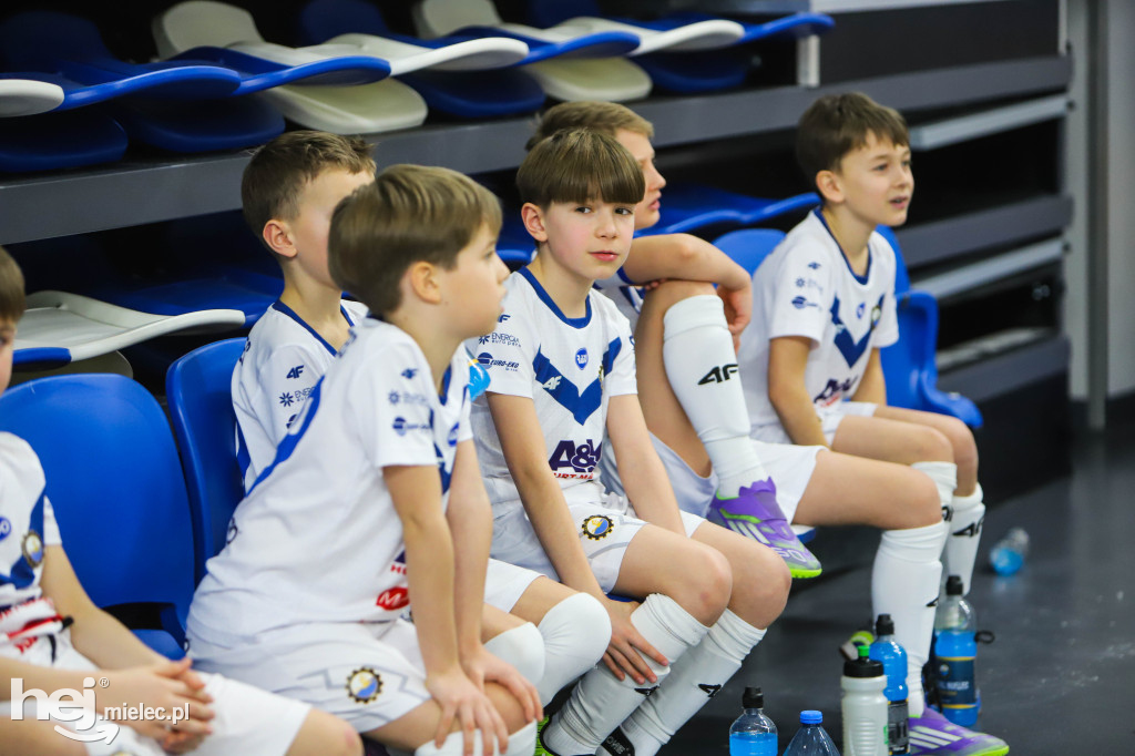 Młodzieżowe Mistrzostwa Podkarpacia w futsalu