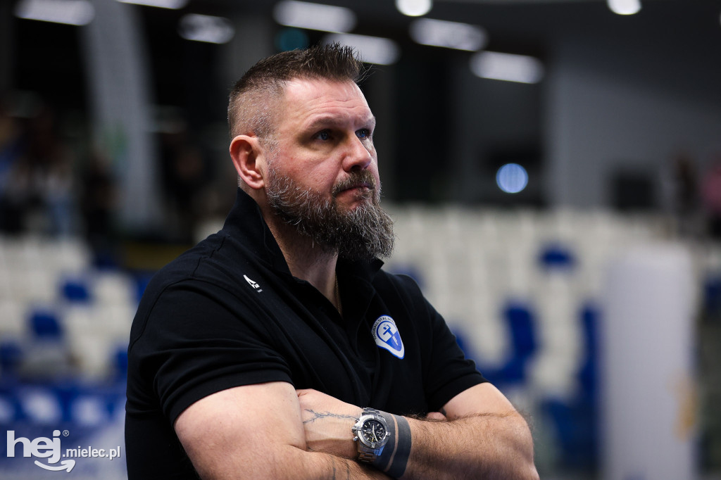 Handball Stal Mielec - PGE Wybrzeże Gdańsk