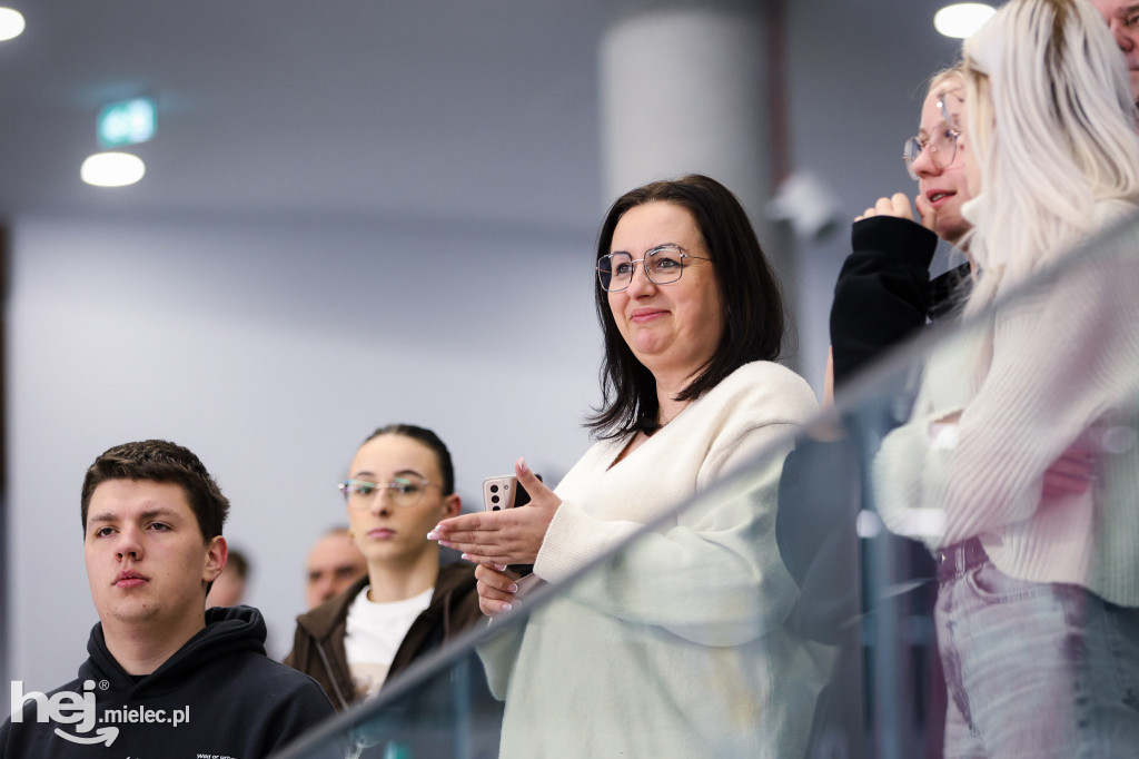 Handball Stal Mielec - PGE Wybrzeże Gdańsk