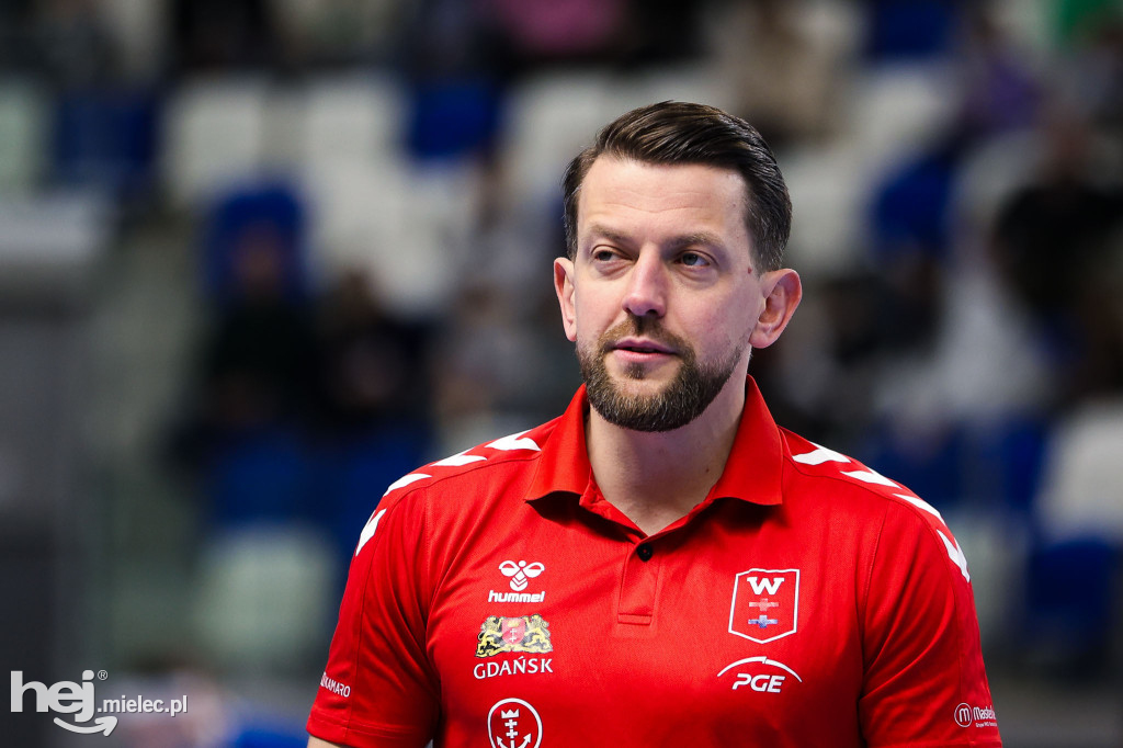 Handball Stal Mielec - PGE Wybrzeże Gdańsk