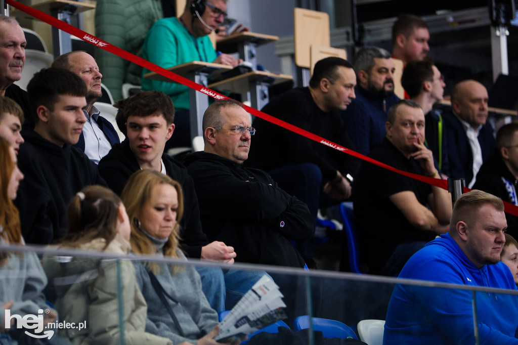 Handball Stal Mielec - PGE Wybrzeże Gdańsk