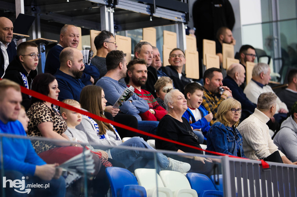 Handball Stal Mielec - PGE Wybrzeże Gdańsk