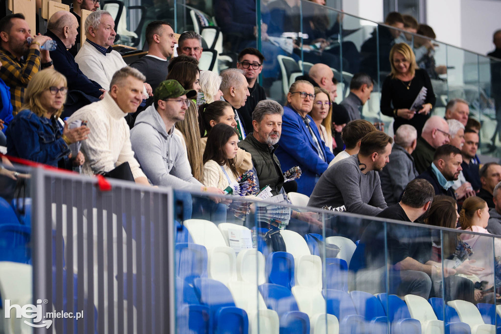 Handball Stal Mielec - PGE Wybrzeże Gdańsk
