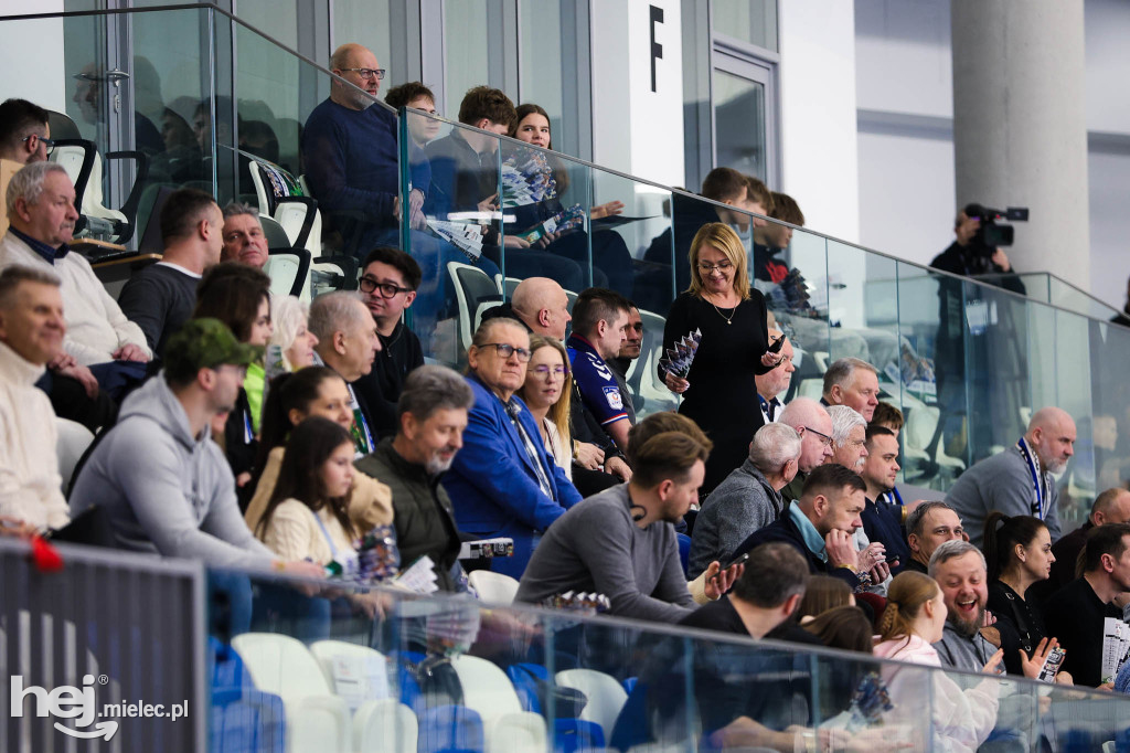 Handball Stal Mielec - PGE Wybrzeże Gdańsk