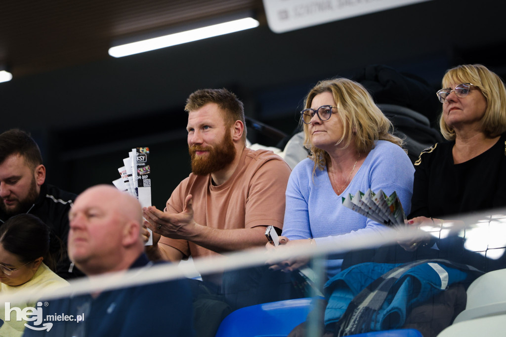 Handball Stal Mielec - PGE Wybrzeże Gdańsk