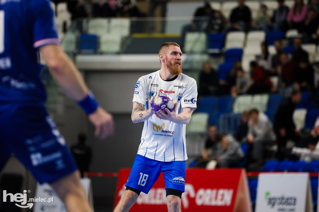 Handball Stal Mielec - PGE Wybrzeże Gdańsk