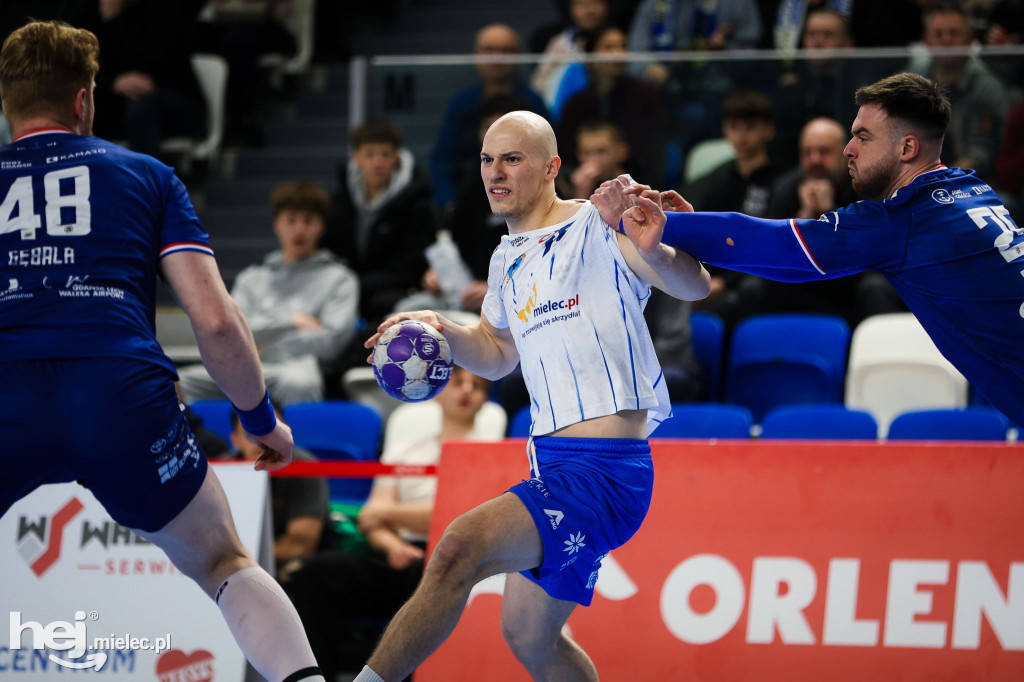 Handball Stal Mielec - PGE Wybrzeże Gdańsk