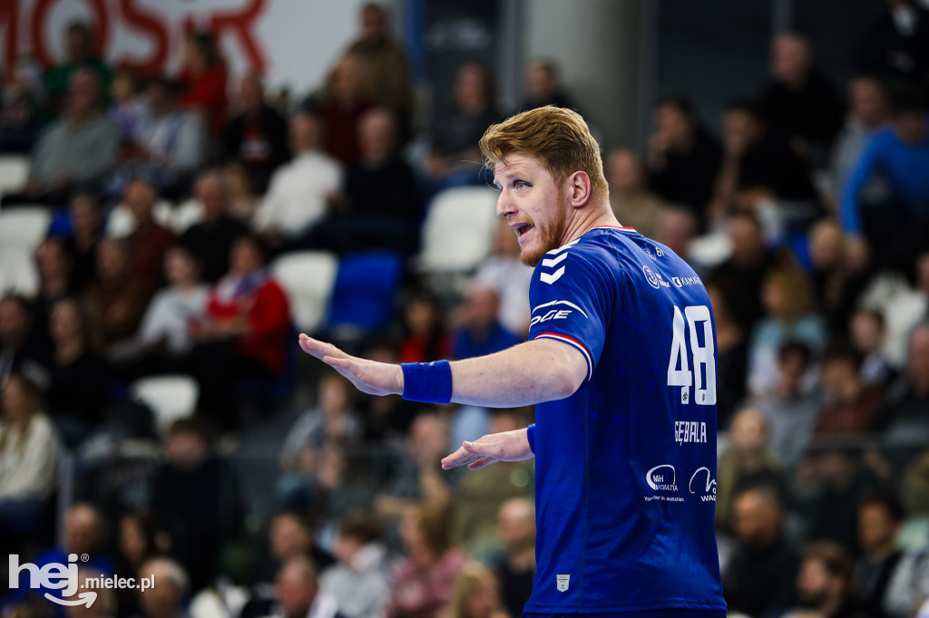 Handball Stal Mielec - PGE Wybrzeże Gdańsk