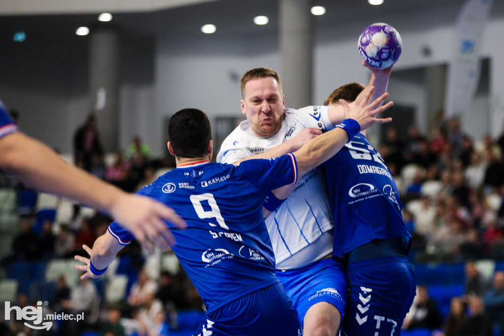 Handball Stal Mielec - PGE Wybrzeże Gdańsk