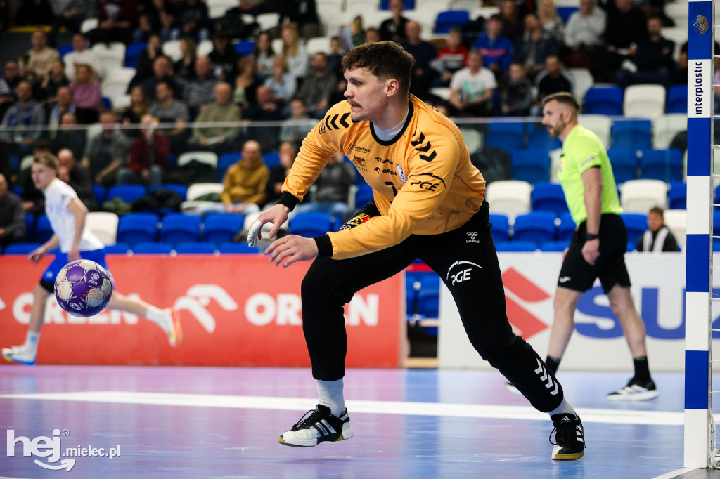 Handball Stal Mielec - PGE Wybrzeże Gdańsk