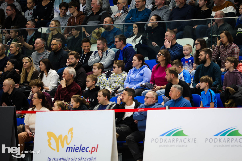 Handball Stal Mielec - PGE Wybrzeże Gdańsk