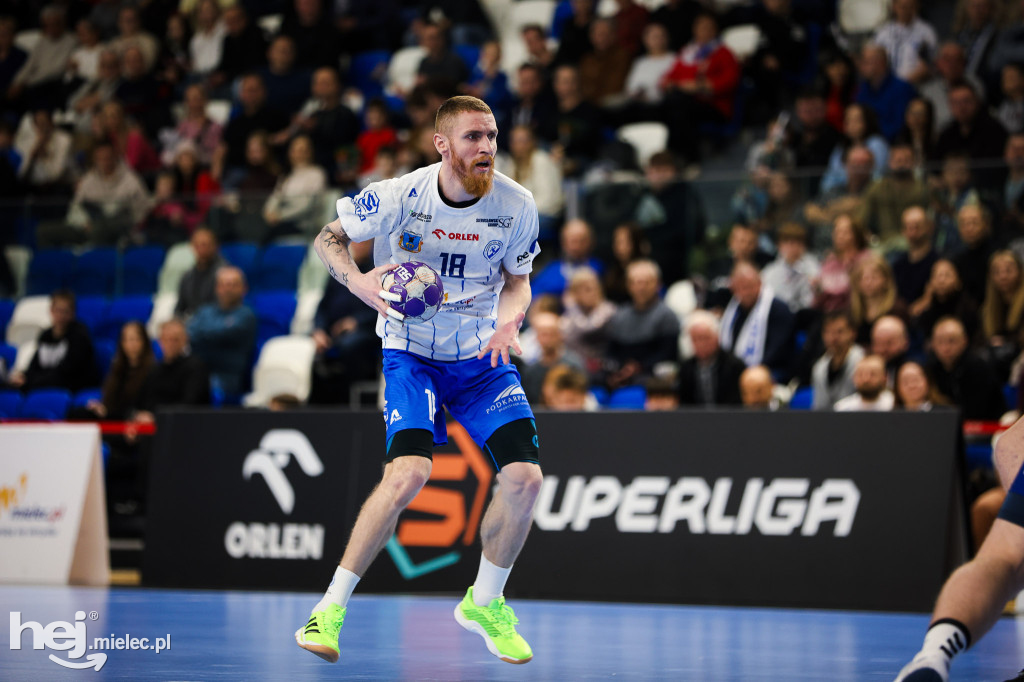 Handball Stal Mielec - PGE Wybrzeże Gdańsk