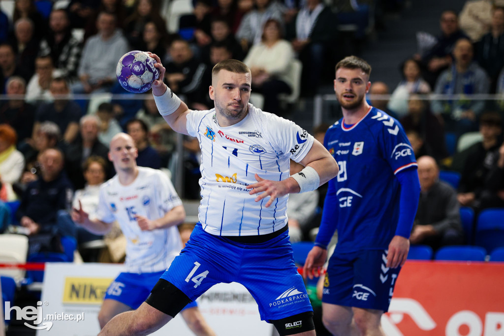 Handball Stal Mielec - PGE Wybrzeże Gdańsk