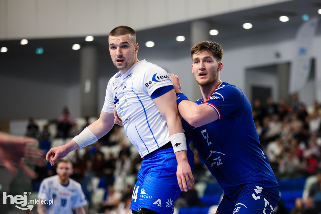 Handball Stal Mielec - PGE Wybrzeże Gdańsk