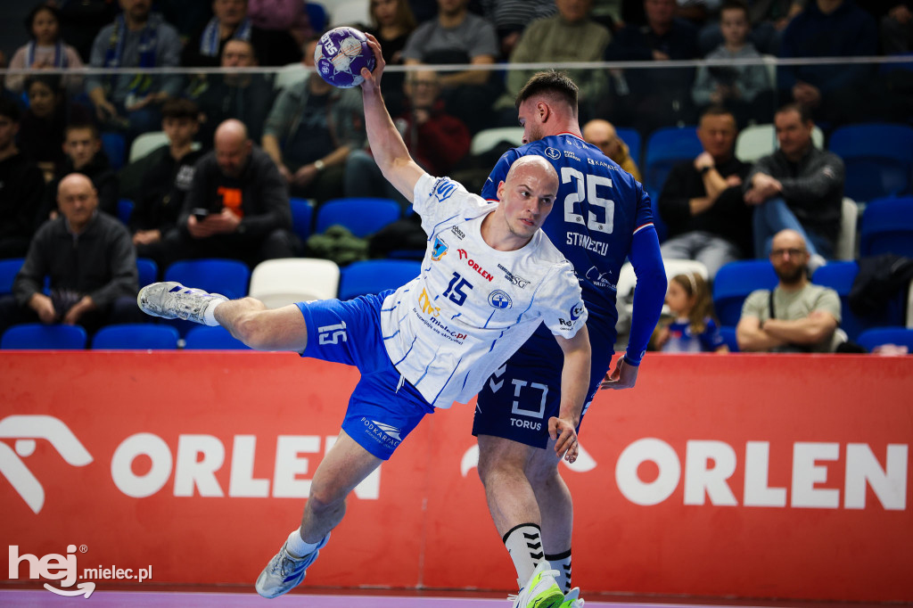 Handball Stal Mielec - PGE Wybrzeże Gdańsk