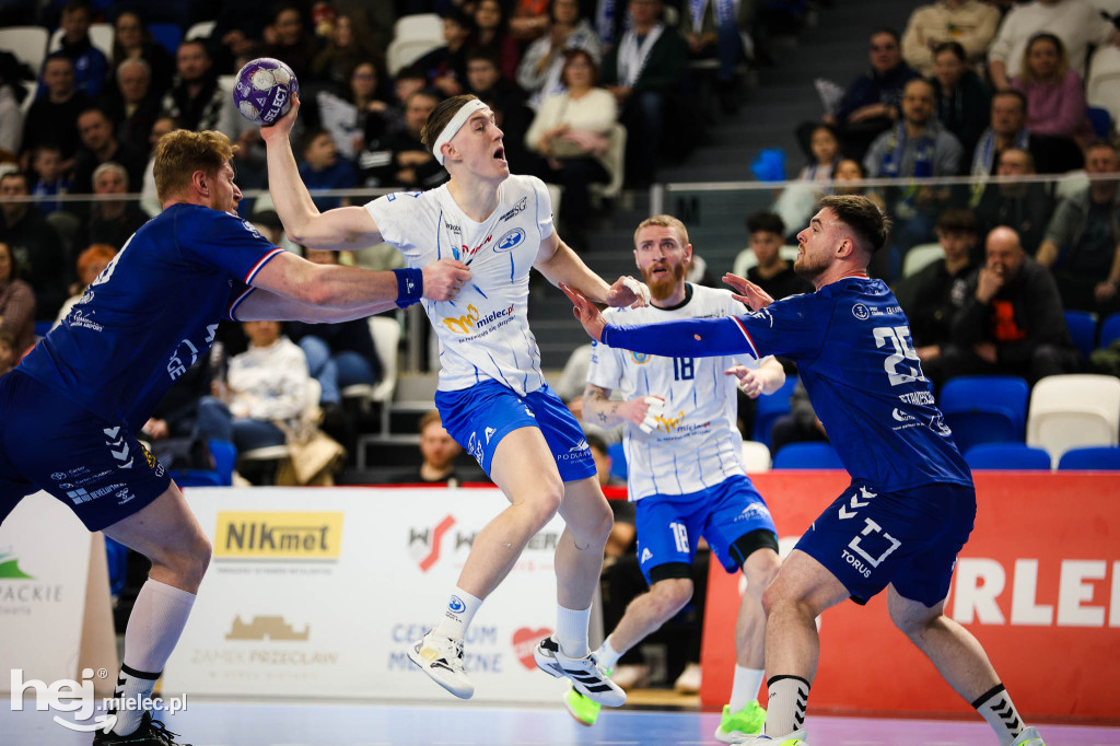 Handball Stal Mielec - PGE Wybrzeże Gdańsk