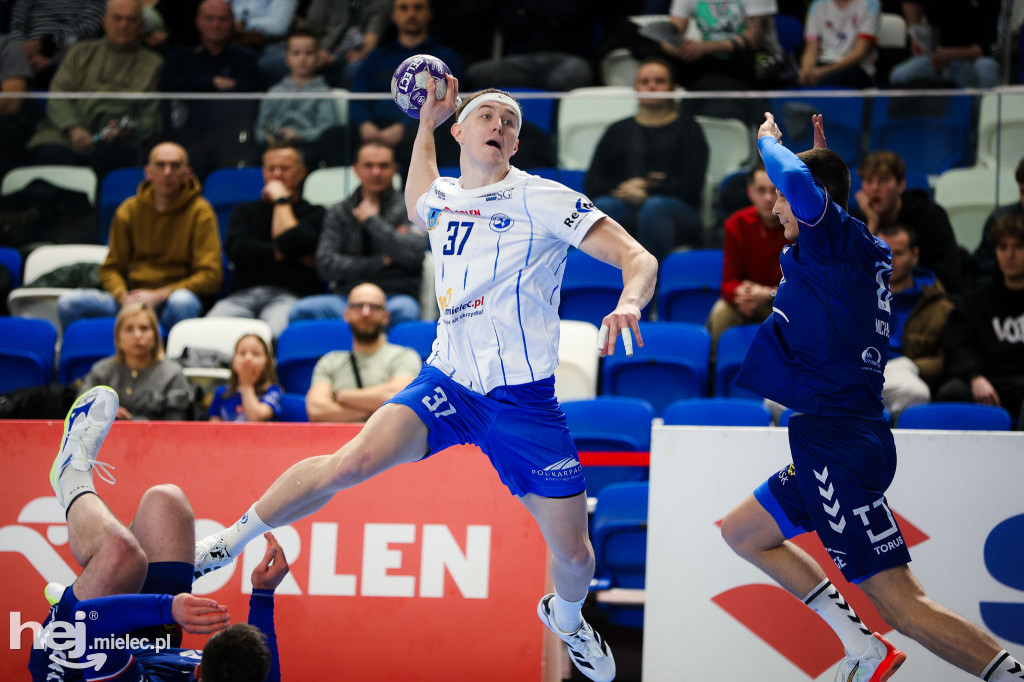 Handball Stal Mielec - PGE Wybrzeże Gdańsk