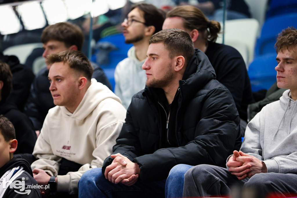 Handball Stal Mielec - PGE Wybrzeże Gdańsk