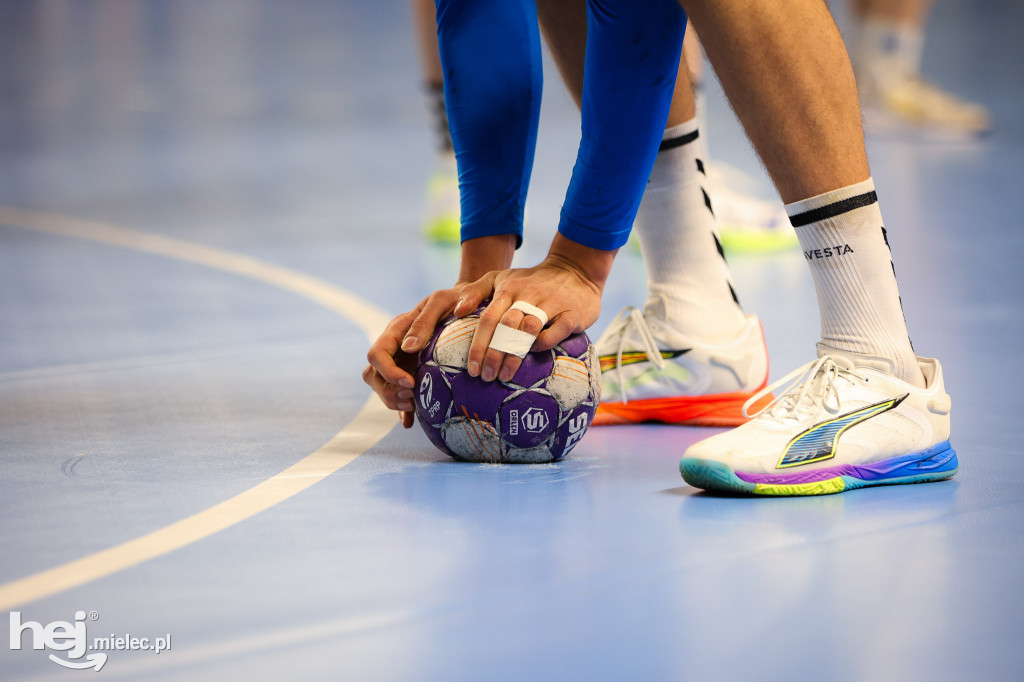 Handball Stal Mielec - PGE Wybrzeże Gdańsk