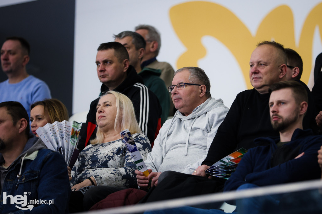 Handball Stal Mielec - PGE Wybrzeże Gdańsk