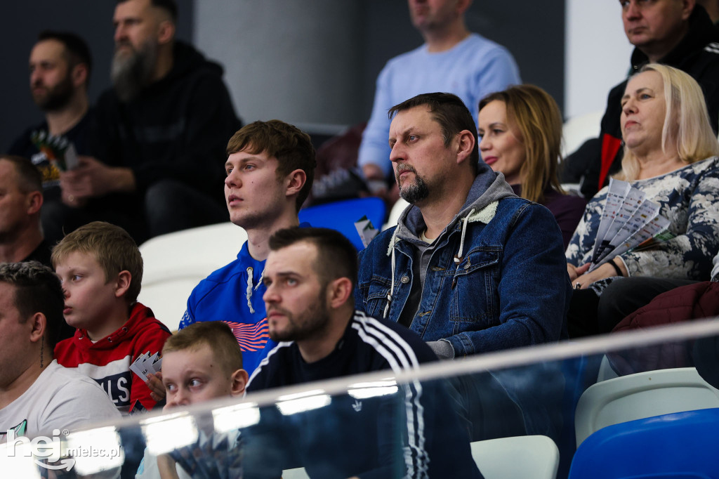 Handball Stal Mielec - PGE Wybrzeże Gdańsk