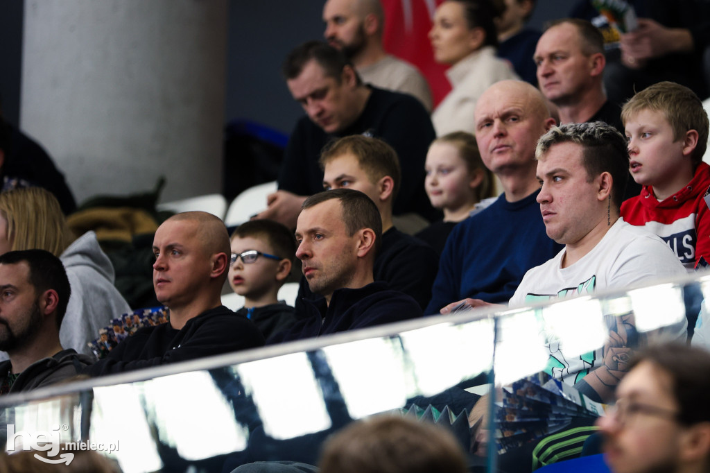 Handball Stal Mielec - PGE Wybrzeże Gdańsk
