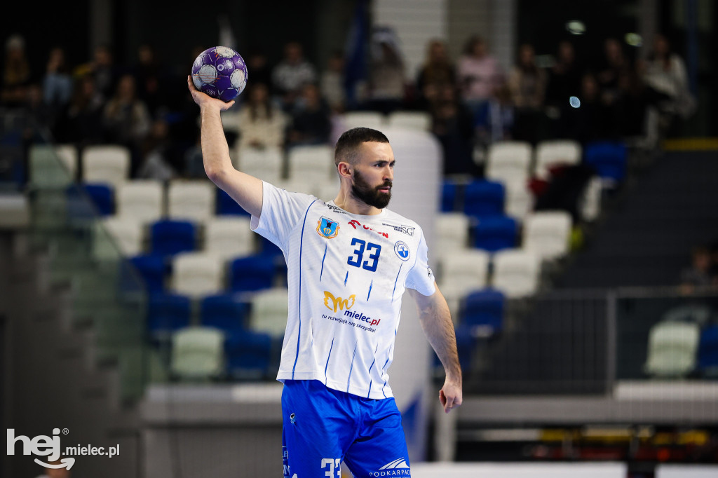 Handball Stal Mielec - PGE Wybrzeże Gdańsk