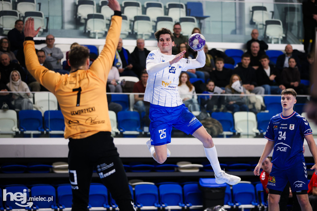 Handball Stal Mielec - PGE Wybrzeże Gdańsk