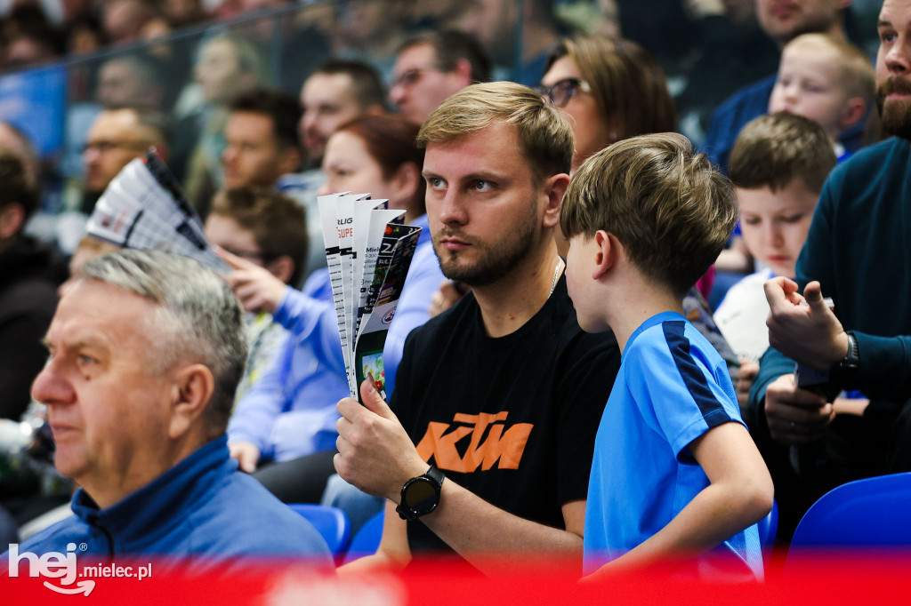 Handball Stal Mielec - PGE Wybrzeże Gdańsk