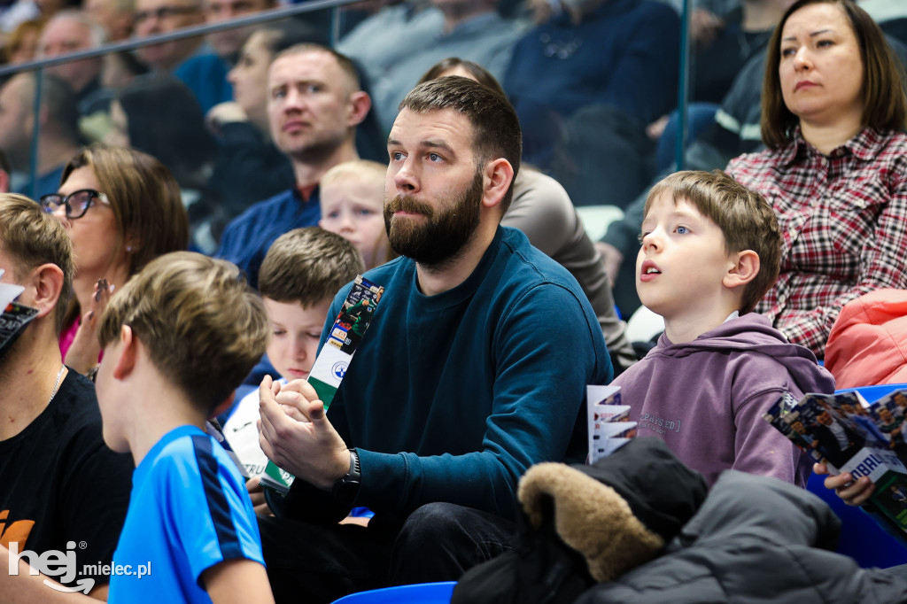 Handball Stal Mielec - PGE Wybrzeże Gdańsk