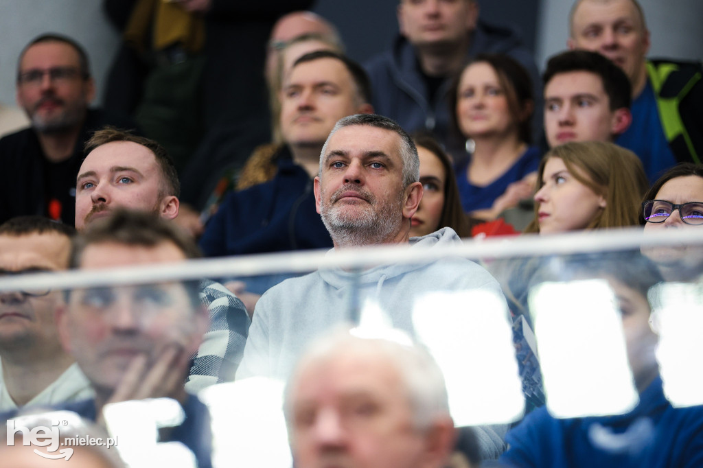 Handball Stal Mielec - PGE Wybrzeże Gdańsk