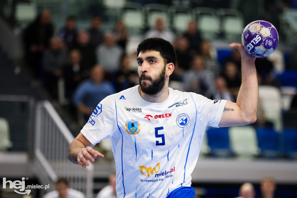 Handball Stal Mielec - PGE Wybrzeże Gdańsk