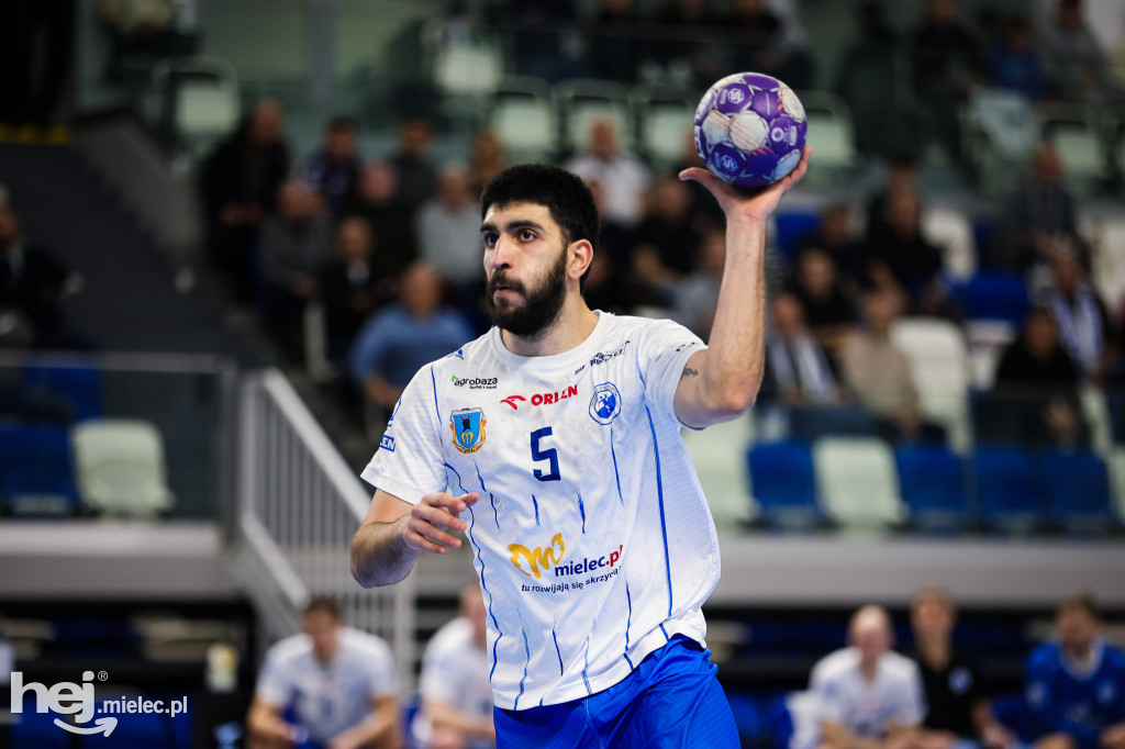 Handball Stal Mielec - PGE Wybrzeże Gdańsk