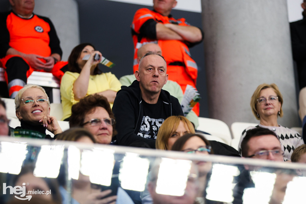 Handball Stal Mielec - PGE Wybrzeże Gdańsk