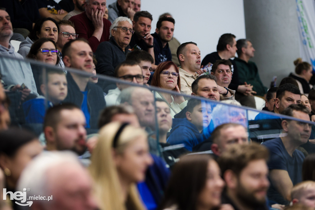 Handball Stal Mielec - PGE Wybrzeże Gdańsk