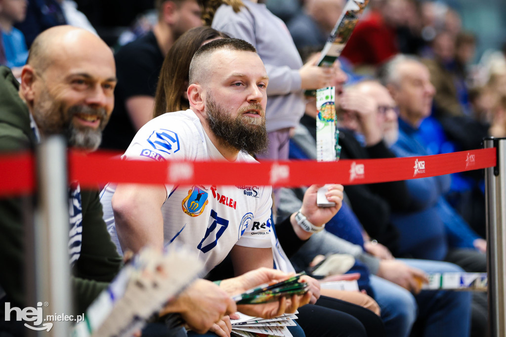 Handball Stal Mielec - PGE Wybrzeże Gdańsk